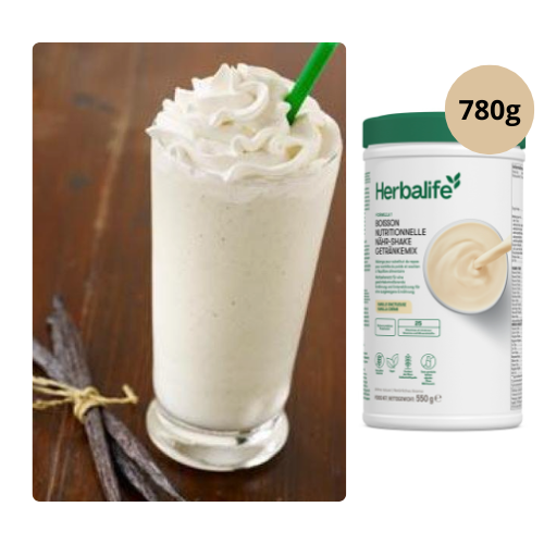 Formula 1 New Generation - Cremiges Vanille-Nährgetränk 780 g