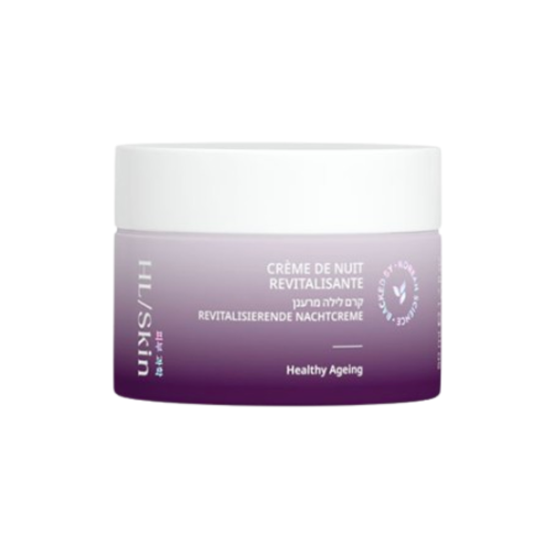 Crème de Nuit Revitalisante HL/Skin 50 ml