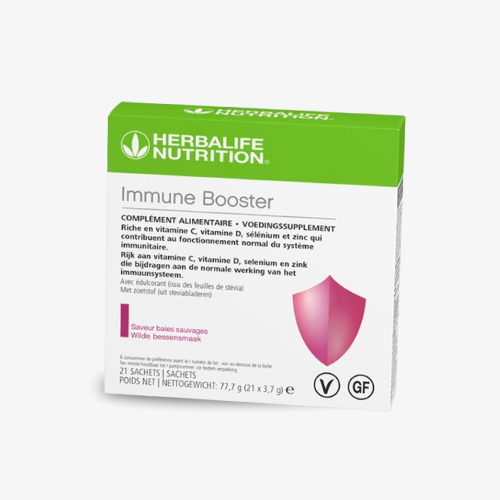 Immune Booster Baies sauvages 21 sachets