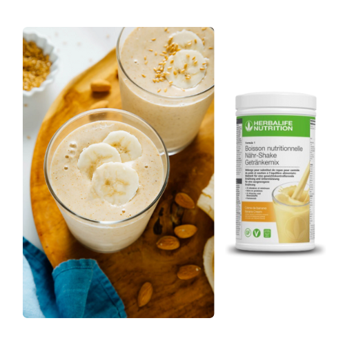 Bananencreme