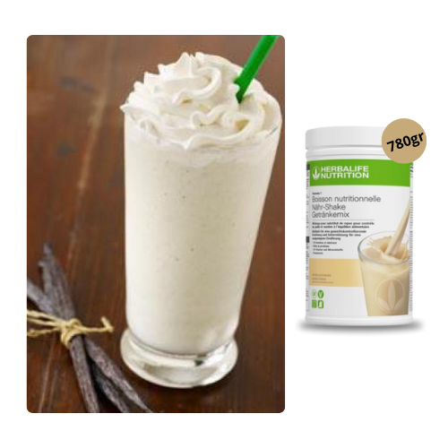 Vanille Onctueuse 780g