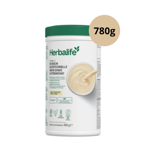 Formula 1 New Generation - Cremiges Vanille-Nährgetränk 780 g 