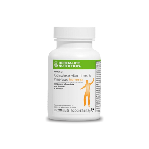Formel 2 Vitamin- und Mineralstoffkomplex