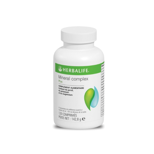 Mineralkomplex Plus 120 Tabletten - 142,8 g