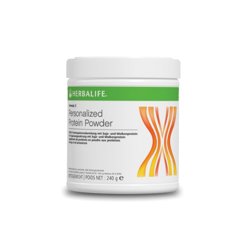 Formel 3 - Personalisiertes Proteinpulver* 240g