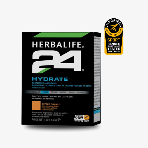 Hydrate Orange 20 Beutel à 5,3 g