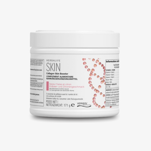 Collagen Skin Booster fraise et citron 171 g