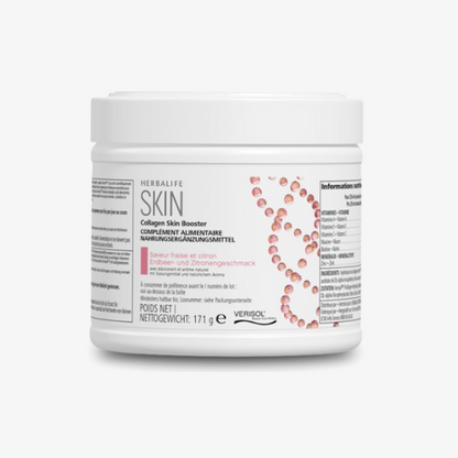Collagen Skin Booster fraise et citron 171 g