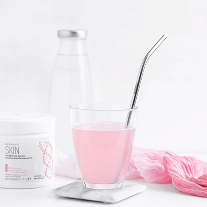 Collagen Skin Booster fraise et citron 171 g