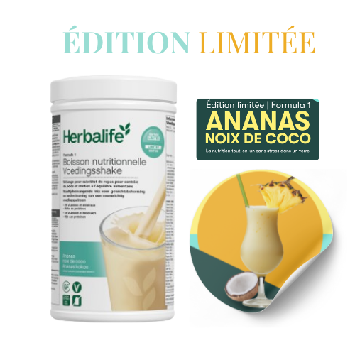 Ananas Noix de Coco