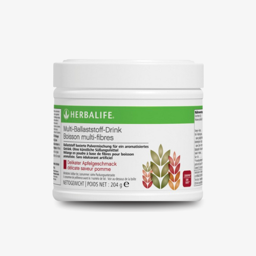 Multifasergetränk Apfel 204 g