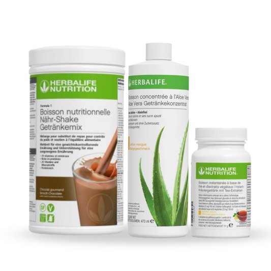 Pack Petit Déjeuner Idéal