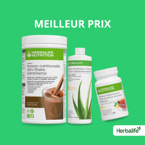 Pack Petit Déjeuner Idéal