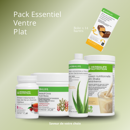 Pack Essentiel