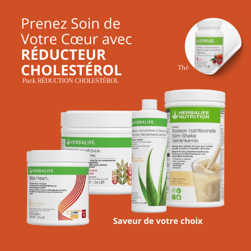 Cholesterinsenker-Paket