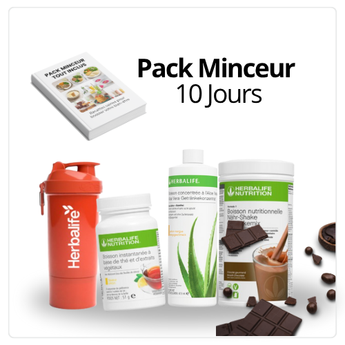 Plan Minceur 10 Jours