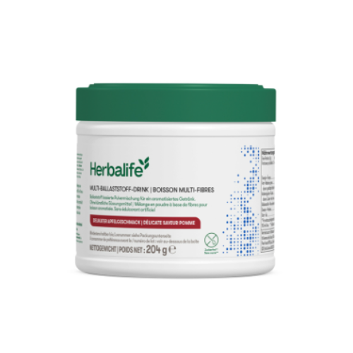 Multifasergetränk Apfel 204 g