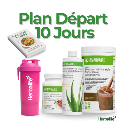Plan Départ 10 Jours