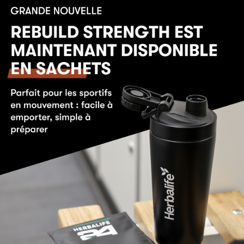 Rebuild Strength - 350g Beutel (7x50g)