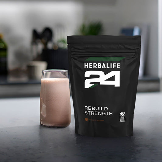 Kraft wieder aufbauen Herbalife24®
