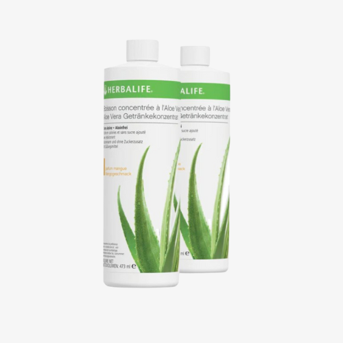 Aloe Vera Mango 473 ml